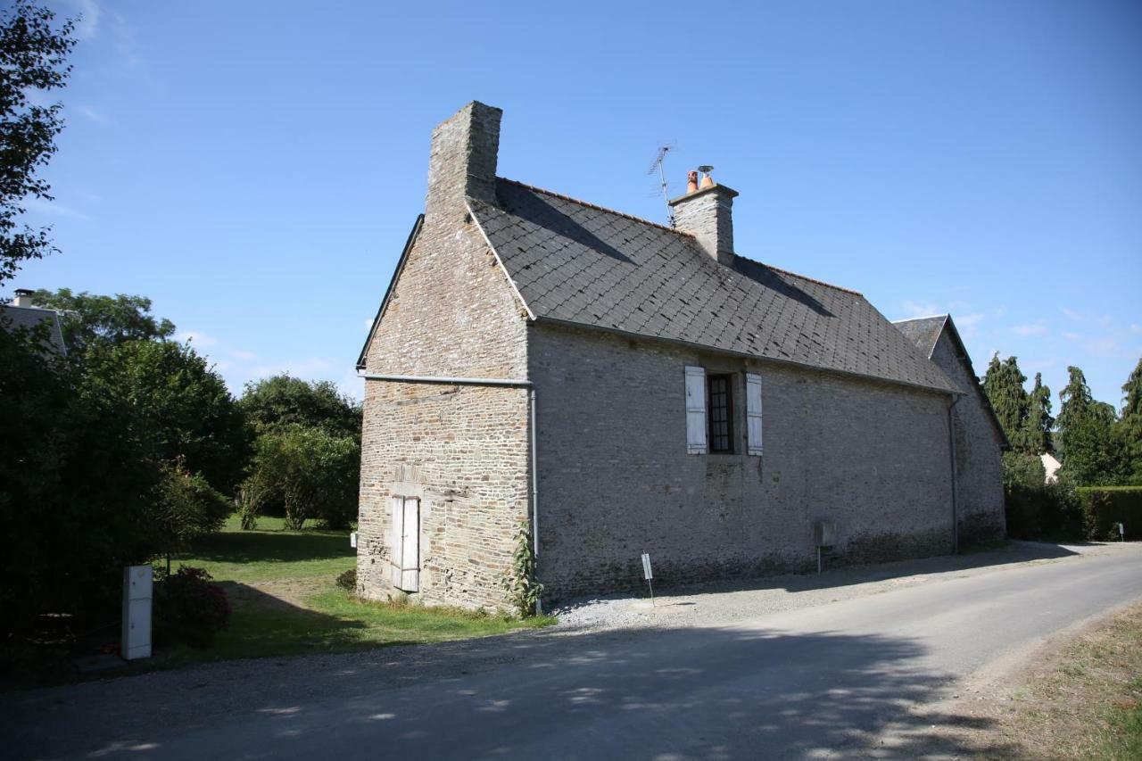 Chambres A 7 Km Du Mt St Michel Huisnes-sur-Mer 외부 사진
