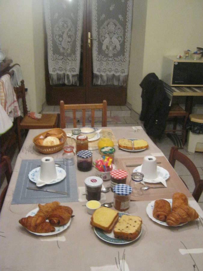 Chambres A 7 Km Du Mt St Michel Huisnes-sur-Mer 외부 사진