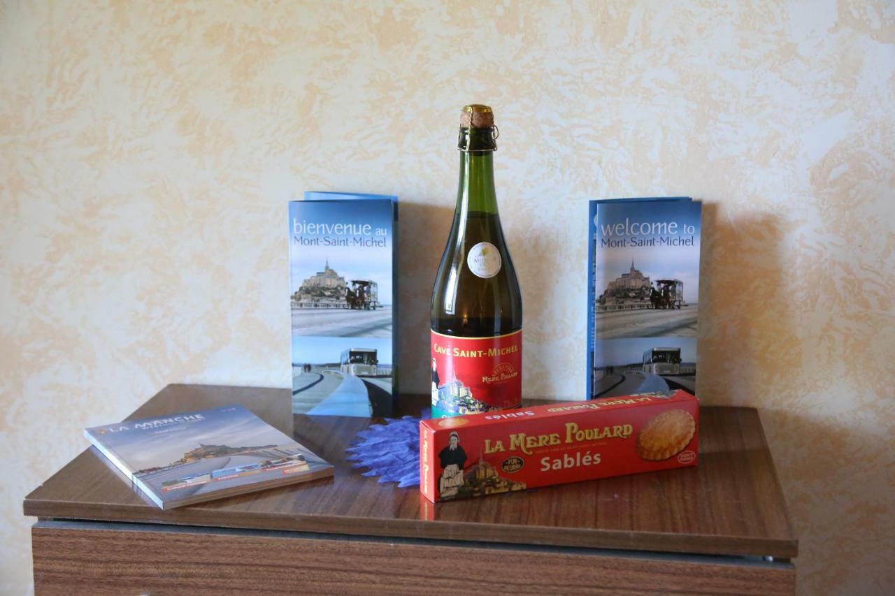 Chambres A 7 Km Du Mt St Michel Huisnes-sur-Mer 외부 사진