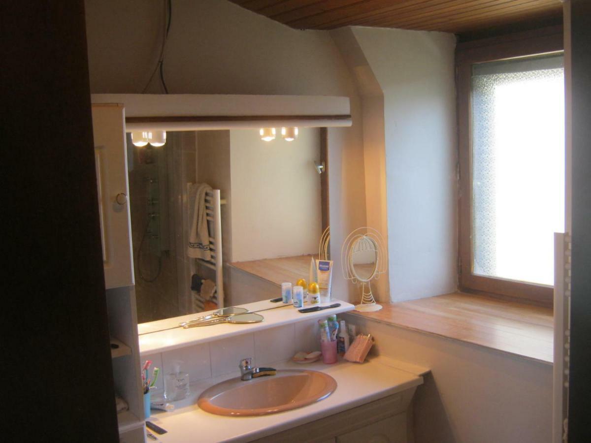 Chambres A 7 Km Du Mt St Michel Huisnes-sur-Mer 외부 사진